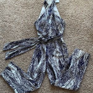 Club Monaco Caribbean Like Jumpsuit Size 00
